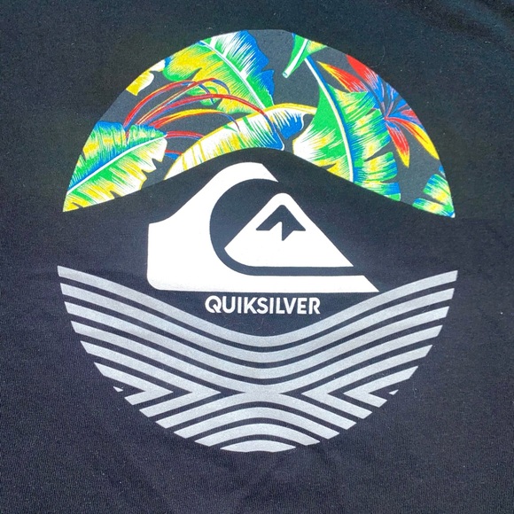 NWT Quicksilver Toddler shirt - Picture 2 of 2